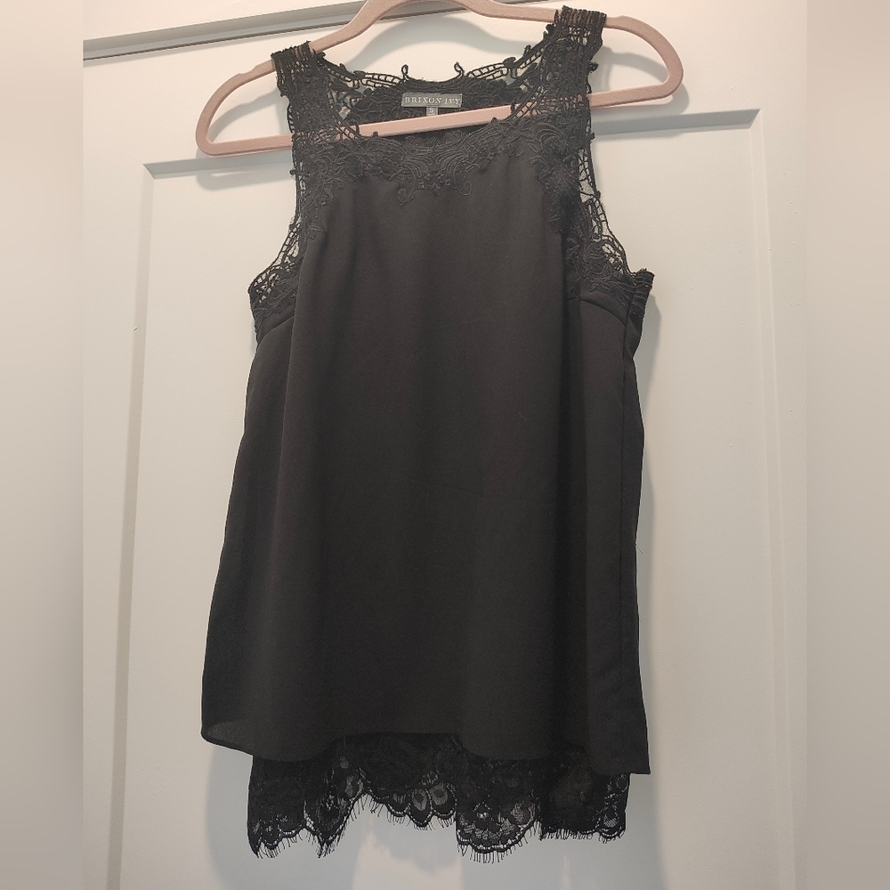Lace blouse
